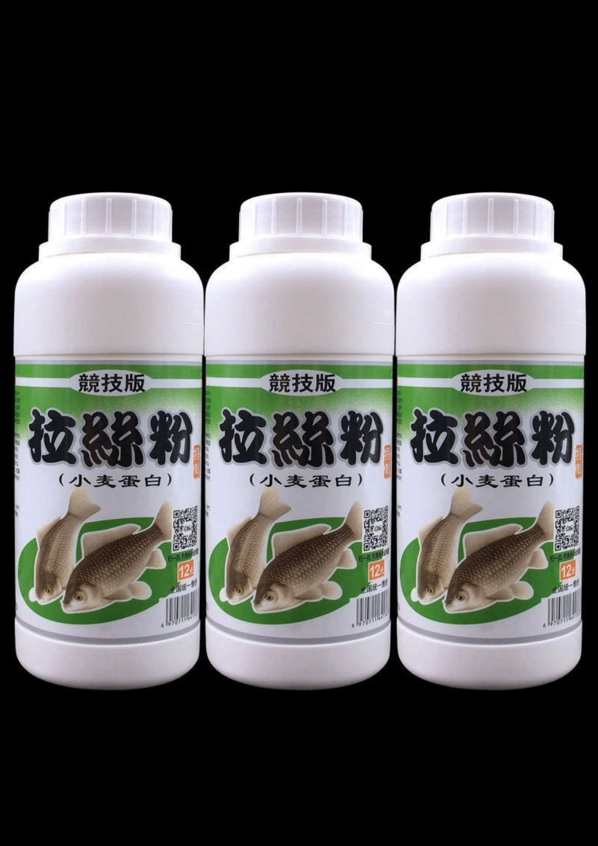 Пшеничний глютен