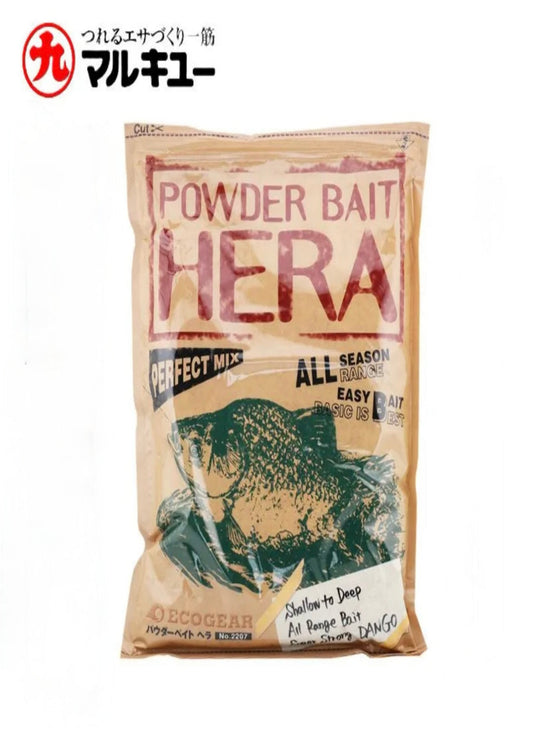 POWDER BAIT HERA