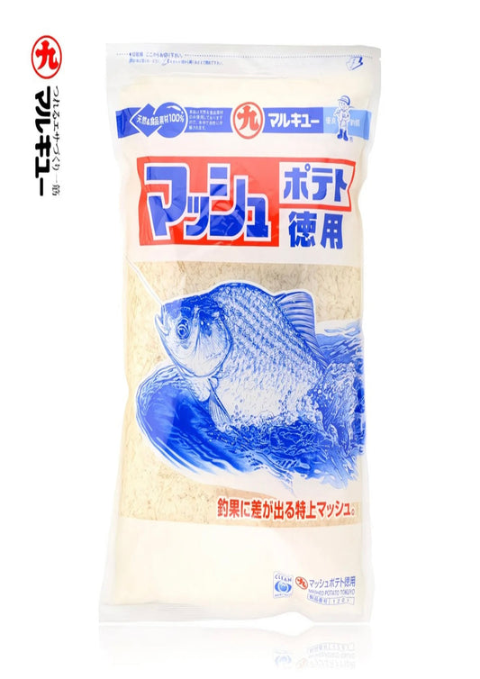 MASHED POTATO TOKUYO