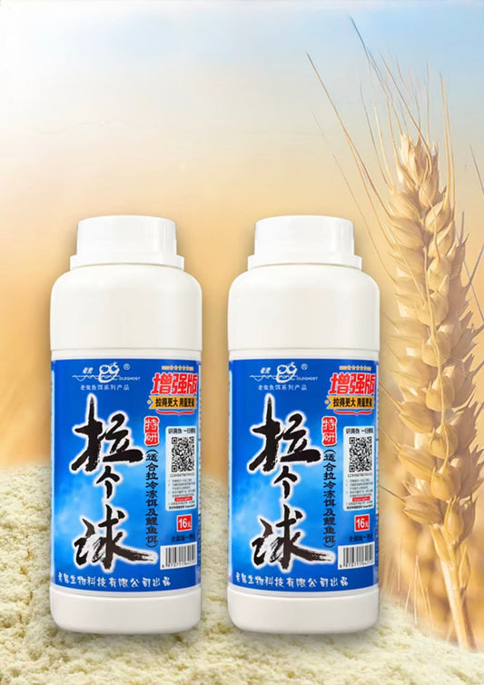 Пшеничний глютен (розширена версія)