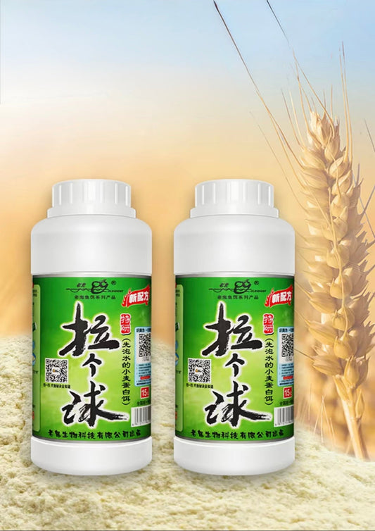 Пшеничний глютен