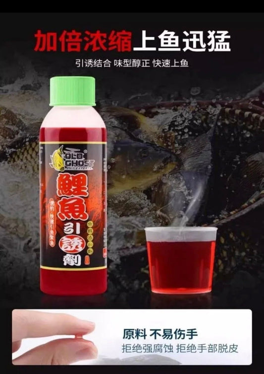 Атрактант: короп