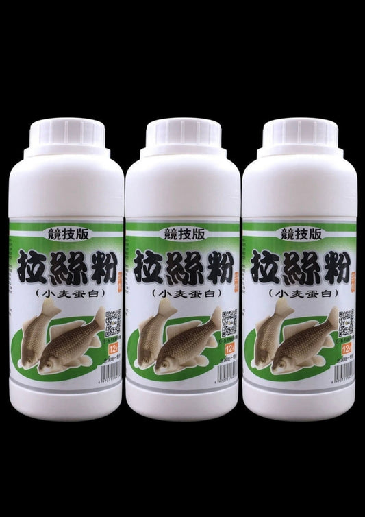 Пшеничний глютен